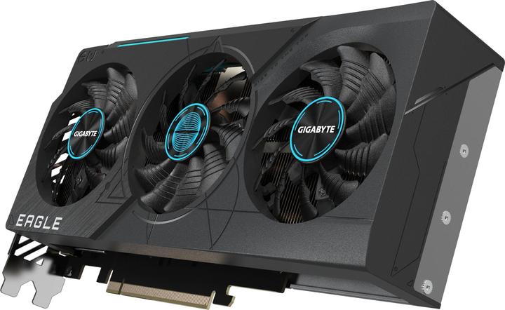 Actual product image Gigabyte GeForce RTX 4070 SUPER EAGLE OC 12G (12 GB)