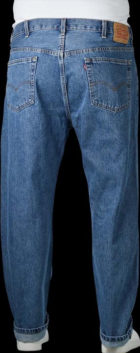 Actual product image Levis 505 Jeans Big&Tall stone (zip) (W44/L30)