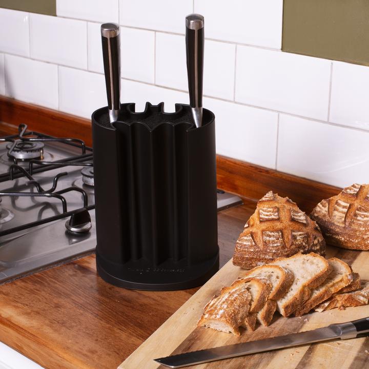 Actual product image Novelty Batman knife block
