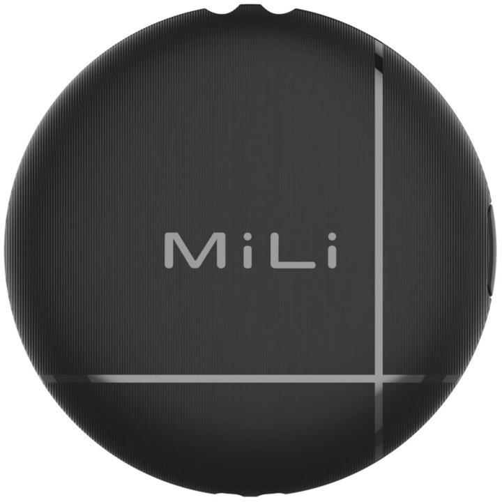 Produktbild Mili LiTag Gegenstandsfinder - Schwarz (iOS, iPadOS)