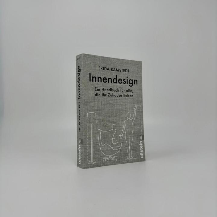 Actual product image Innendesign (German, Frida Ramstedt, 2021)