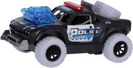 Produktbild Rapid wheels Polizeiauto 17Cm Reibung Mit Licht Und Ton