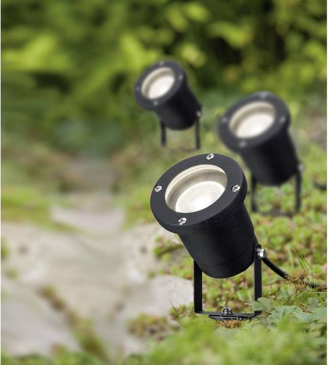 Produktbild Paulmann Outdoor 230V Spot Garden (230 lm, GU10, IP65)