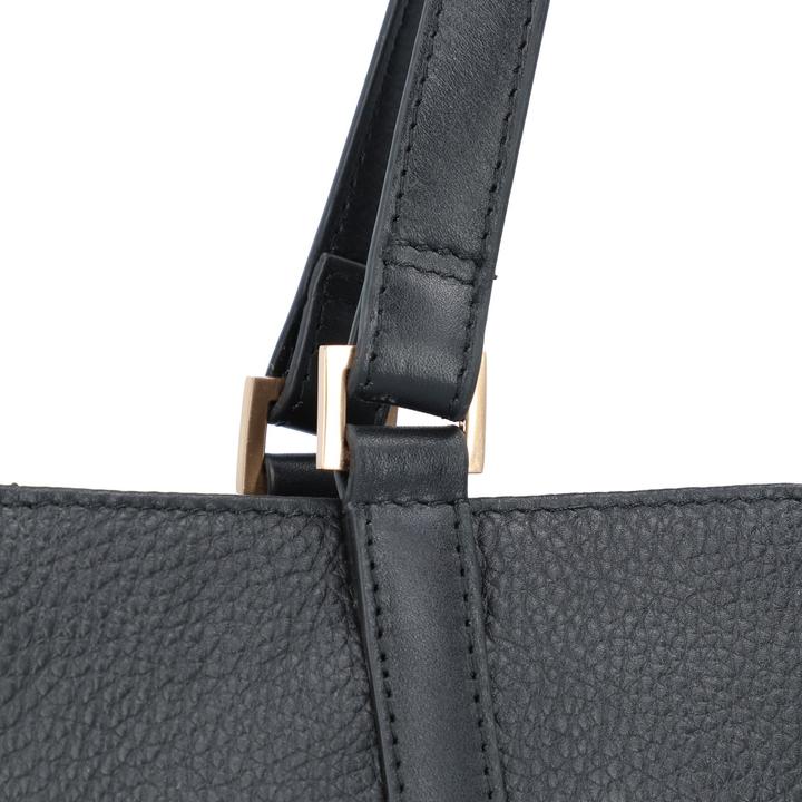 Actual product image Burkely Keen Keira handbag leather 30 cm