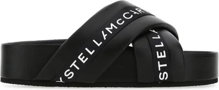Produktbild Stella McCartney Logo Slippers (36)