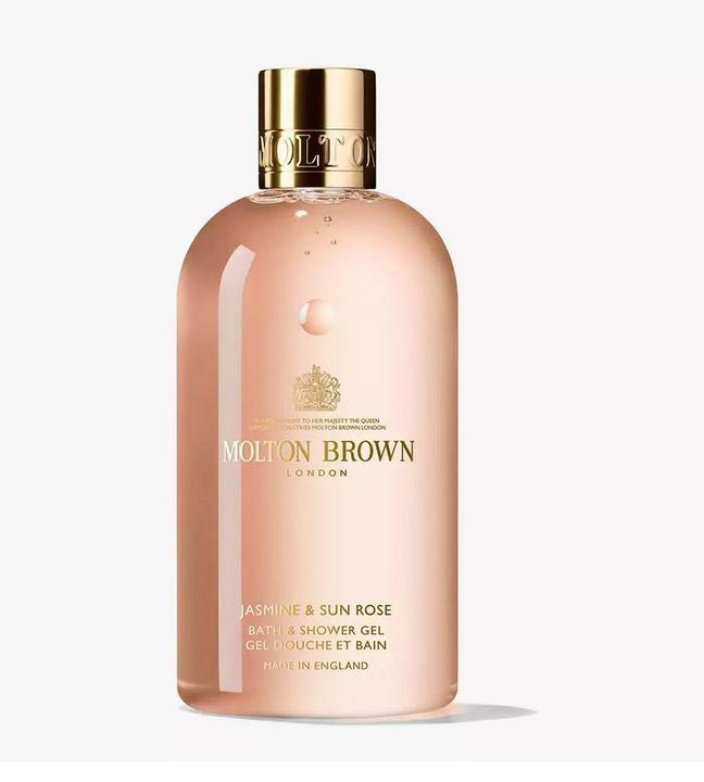 Actual product image Molton Brown Jasmine & Sun Rose (300 ml)