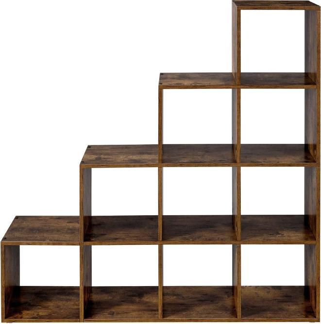 Actual product image Vasagle Stairway (129.5 x 29 x 129.5 cm)