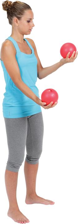 Image du produit Ledraplastic Médicine-ball Heavymed (0.50 kg, 100 mm)