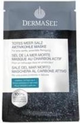 Image du produit DermaSel Charbon actif purifiant en profondeur (12 ml)