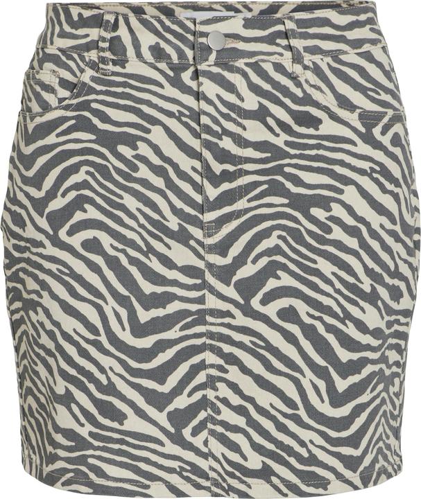 Vila High Waist Minirock (44)