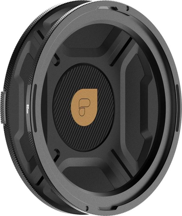 Produktbild PolarPro Helix Thread Plate – 82 mm – McKinnon Edition (82 mm, Polarisationsfilter)
