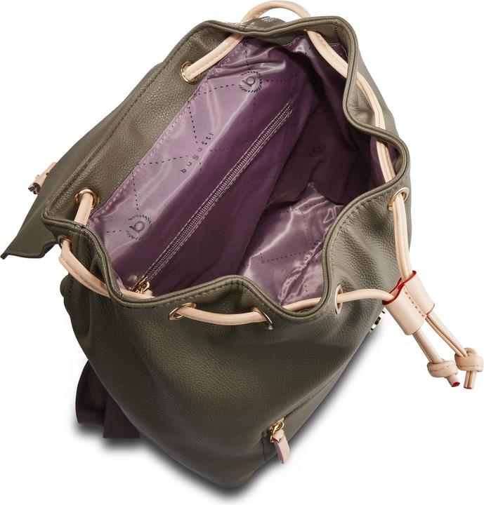 Actual product image Bugatti Backpack / Daypack Ella Ladies Backpack (10 l)