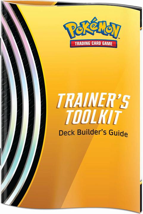 Produktbild Pokémon Trainers Toolkit (Englisch, Elite / Top Trainer Box)