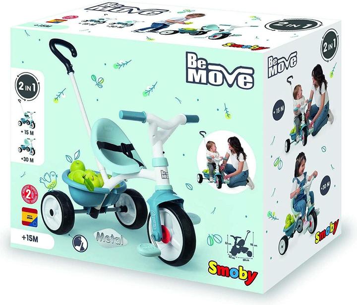 Actual product image Smoby Be Move