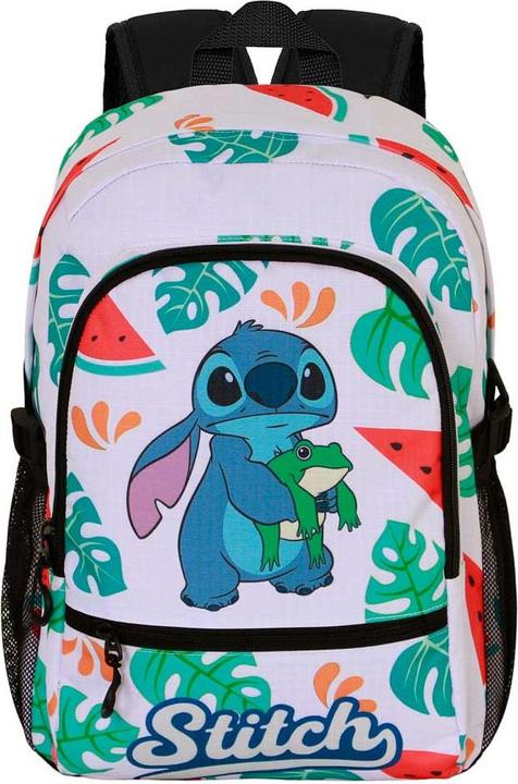 Produktbild Karactermania FAN Fight Backpack 2.2 Frog