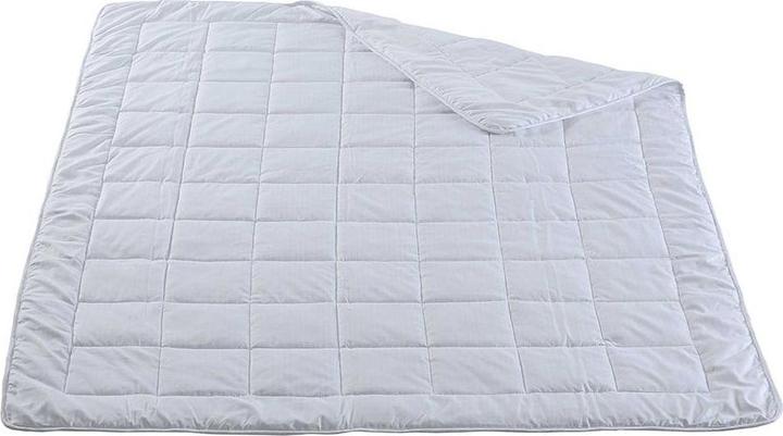 Image du produit DOR Duvet léger en microfibre avec filet en carbone 160x210 cm (500 g, 160 x 210 cm)