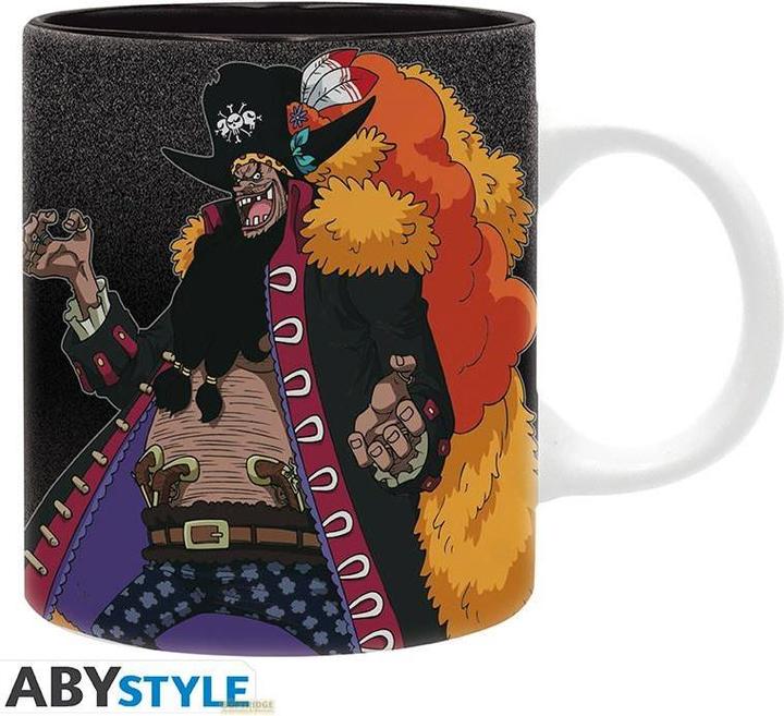 Produktbild ABYstyle One Piece - Marshall D. Teach (320 ml, 1 x)