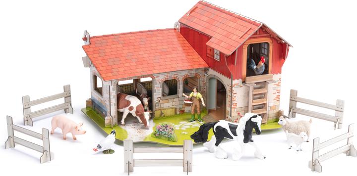 Actual product image Papo The farm