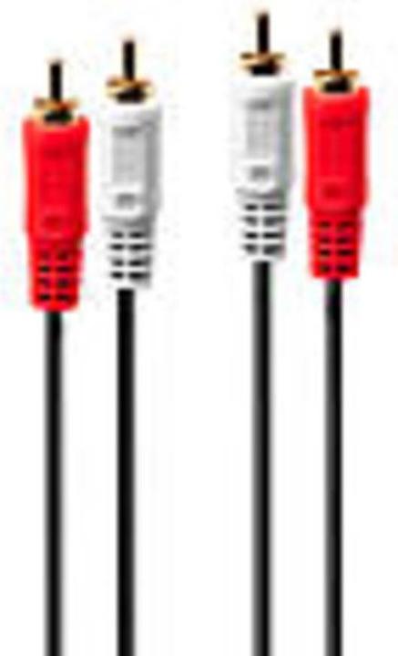 Actual product image Lindy Stereo Cinch (20 m, Cinch)