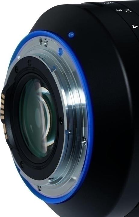 Actual product image Zeiss Milvus 35mm f/2.0 ZE Canon EF (Canon EF, full size)