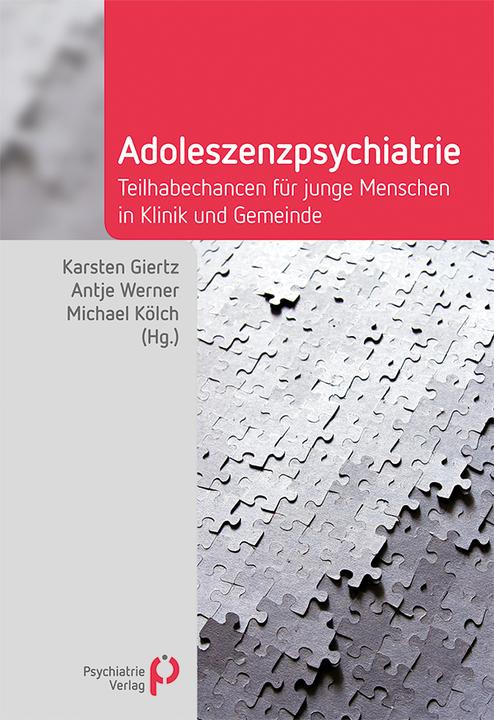 Produktbild Adoleszenzpsychiatrie (Deutsch, Karsten Giertz, Michael Kölch, Antje Werner, 2022)