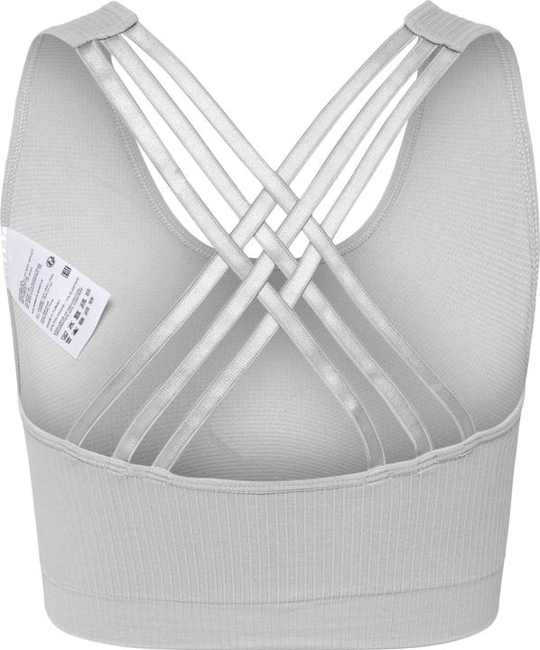 Actual product image hummel Hmlmt Rest Seamless Rib Sports Top (XS)