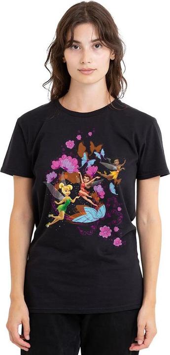 Image du produit Disney Interactive Studios - T-shirt AND BUTTERFLIES - Adulte (M)