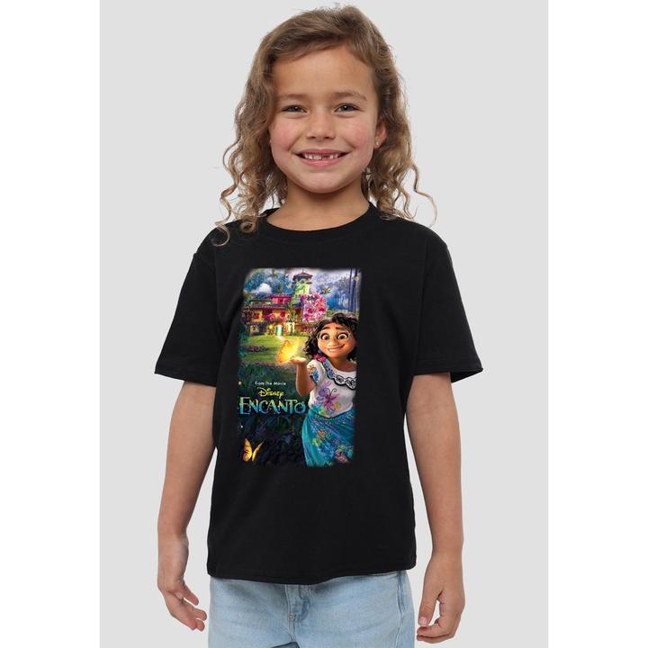 Immagine prodotto Universal Textiles Maglietta Locandina del Film Bambini (140)