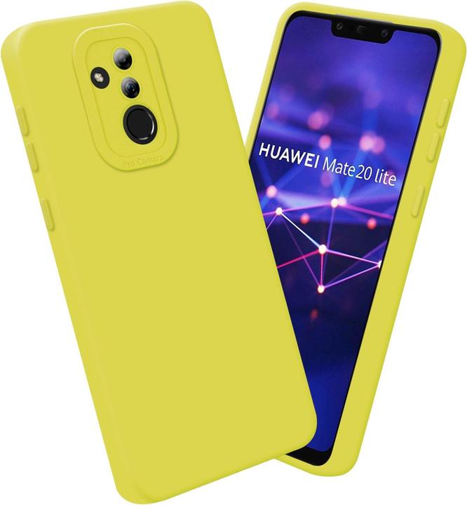 Immagine prodotto Cadorabo Custodia per Huawei MATE 20 LITE in TPU Fluid Stile LM162 (Mate 20 Lite)