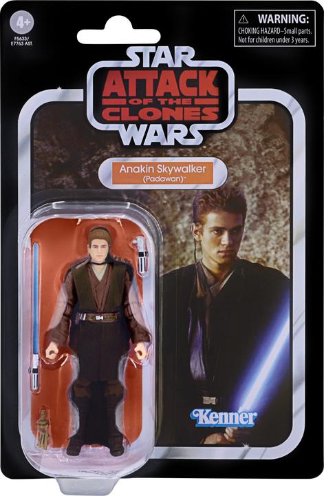 Image du produit Hasbro Sw Vin Anakin Skywalker Padawan