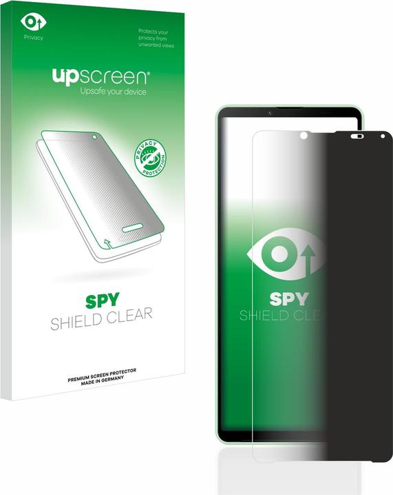 Image du produit upscreen Spy Shield Protection Anti-Espion (1 pièce(s), Sony Xperia 10 V)