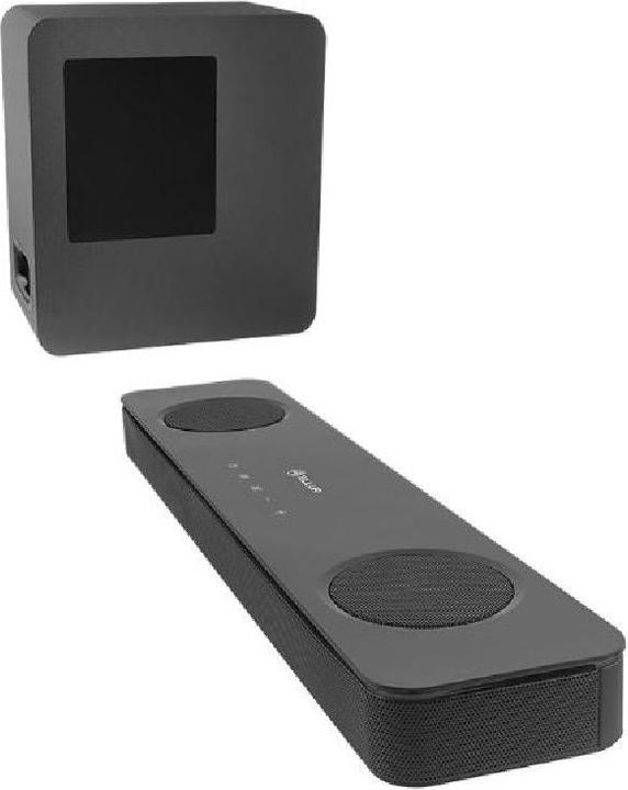 Produktbild Tellur Bluetooth Soundbar 2.1 Hypnos black (48 W, 2.1 Kanal)