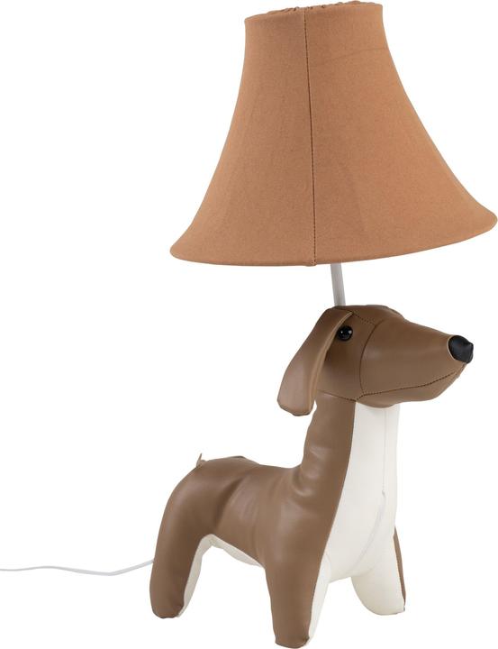 Actual product image Happy Lamps Waldi the dachshund (470 lm)