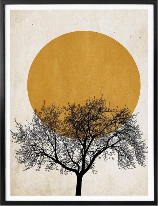 Image du produit Trenddeko Wintermorgen (40 x 50 cm)