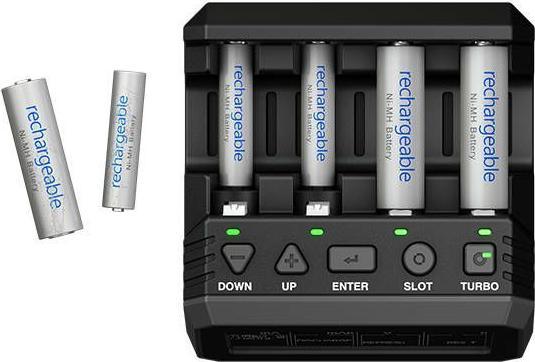 Produktbild SkyRC NC2200 Ladegerät