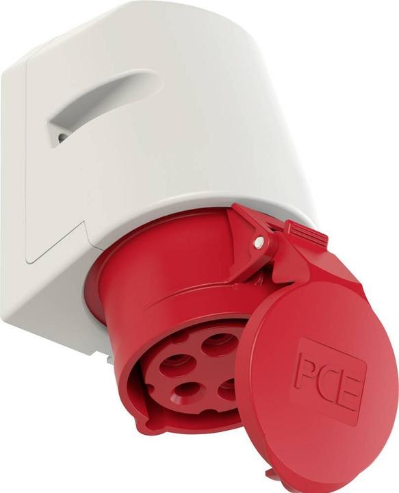 Immagine prodotto PCE Presa a muro CEE 400V 16A IP44 115-6