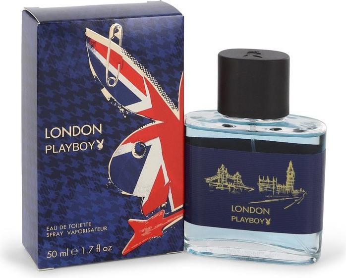 Produktbild Playboy London (Eau de Toilette, 50 ml)