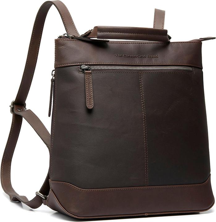 The Chesterfield Brand Harare City Rucksack Leder 30 cm (9 l)