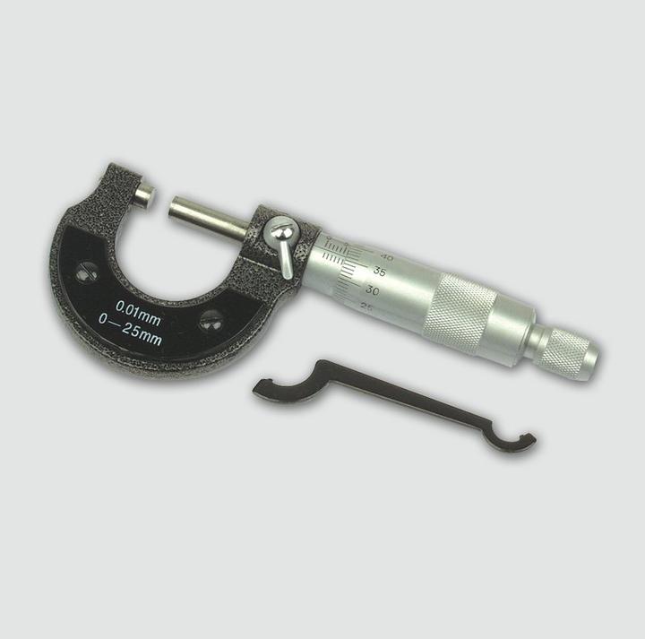 Mannesmann Micrometer (mm)