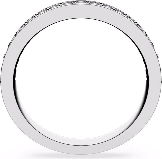 Actual product image Swarovski Rare ring silver (52)
