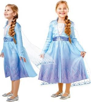 Image du produit Rubies Frozen 2 - La Reine des neiges: Elsa Classic (M)
