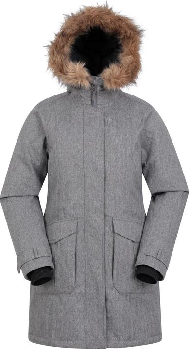 Actual product image Mountain Warehouse Womens/Ladies Aurora Down Jacket (36 D)