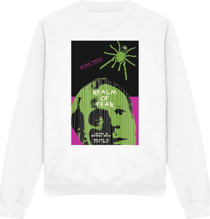 The Next Generation Season 6 Episode 2 Sweatshirt