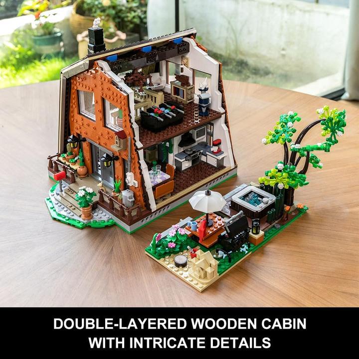 Image du produit Pantasy Cabane dans la forêt