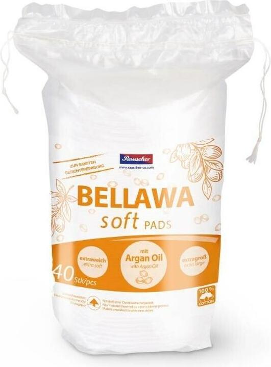 Immagine prodotto Bellawa Tamponi morbidi Olio di Argan