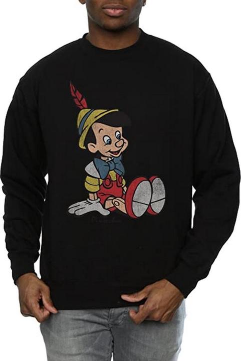 Pinocchio Classic Sweatshirt (3XL)