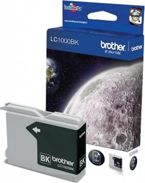 Actual product image Brother Lc-1000bk (FC)