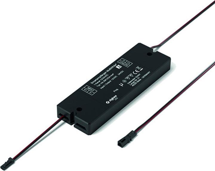 Halemeier 1-channel smart receiver MultiWhite² 12 V