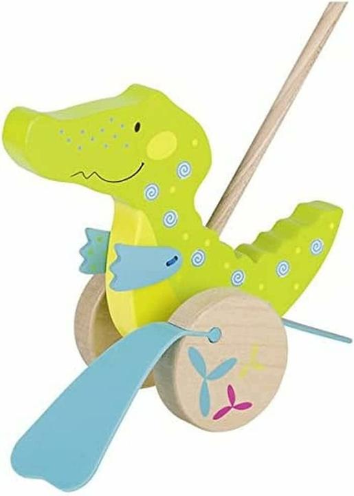 Goki Susibelle Crocodile