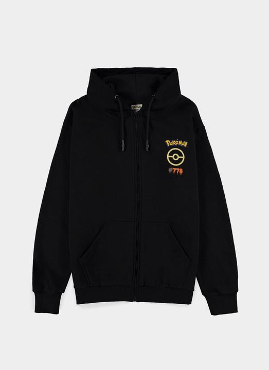 Produktbild Difuzed Pokémon - Mimikyu - Men's Zipper Hoodie - 2XL (XXL)
